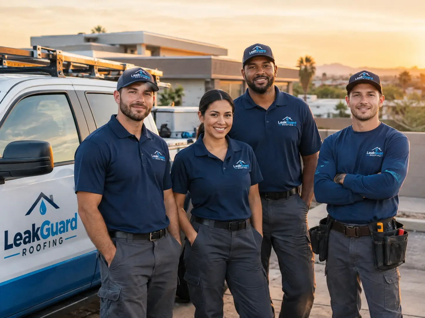 Flat Roof Leak Repair company in West Linn, OR